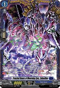 Frenzied Bones of Mourning Eyes, Zolneillon (FR)