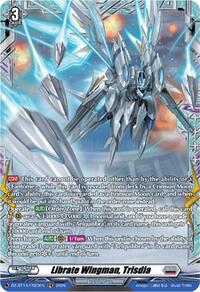 Librate Wingman, Trisdia (FR)