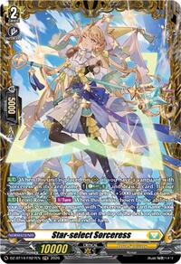Star-select Sorceress (FR)
