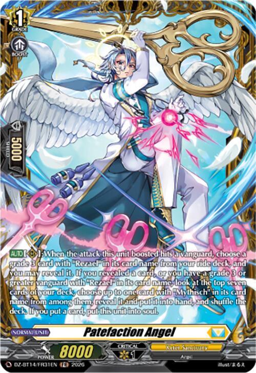 Patefaction Angel (FR)