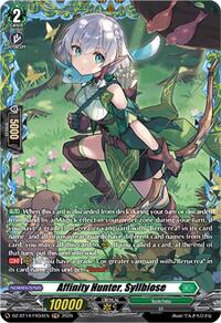 Affinity Hunter, Syllbiose (FR)