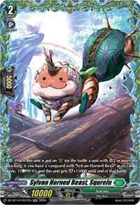 Sylvan Horned Beast, Squrelu (FR)