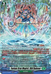 Fantum Gran Magick, Glid Radeaur (FR)