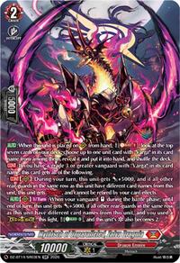 Mythisch of Unparalleled, Zalva Dragnia (SR)