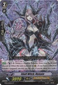 Skull Witch, Nemain (SP)