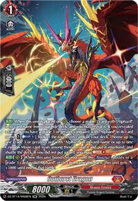 Outburst Dragon (SR)