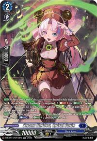 Steam Maiden, Spiral Cutie (SR)