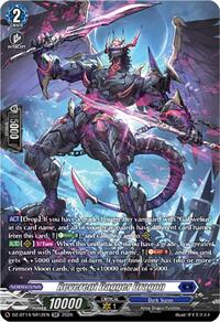 Reverent Dagger Dragon (SR)