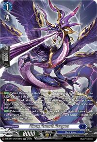 Pious Breath Dragon (SR)