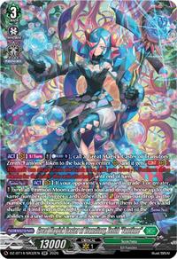 Great Magick Caster of Transitory, Zerith "Fantome" (SR)
