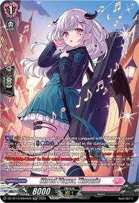 Shred Player, Timonie (SR)