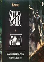 Secret Lair Drop: Secret Lair x Fallout: Promo - Silver Shroud