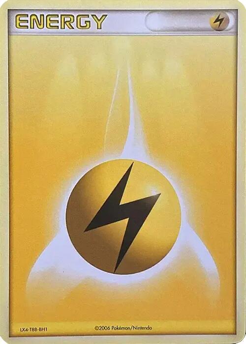 Lightning Energy (2006 Unnumbered) — Normal