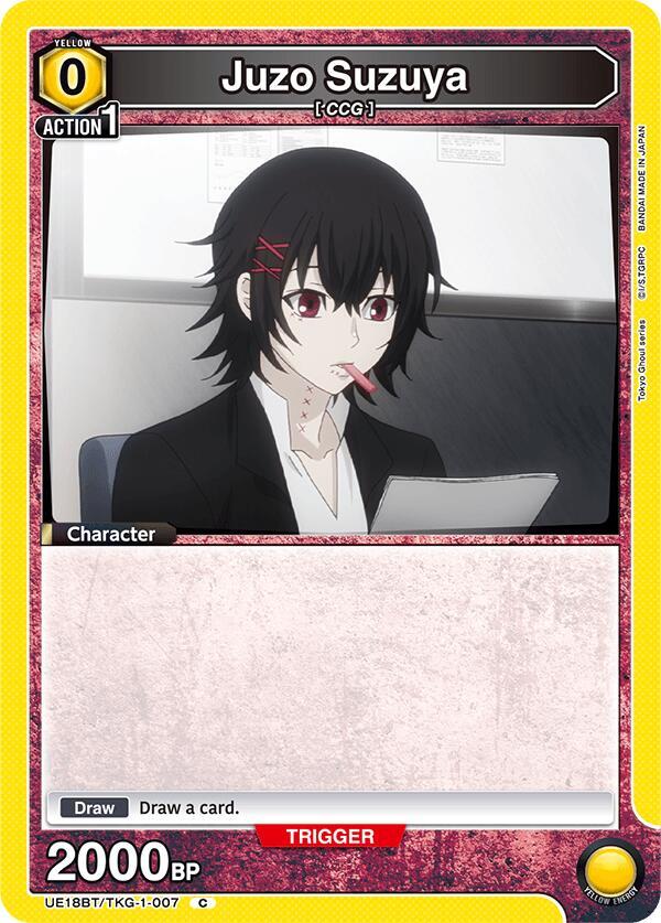 Juzo Suzuya