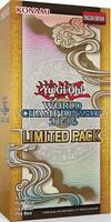 Limited Pack World Championship 2026 Box - Limited Pack World
