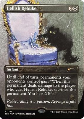 Hellish Rebuke