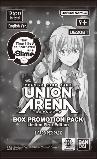 That Time I got Reincarnated as a Slime - Box Promotion Pack