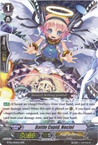 Battle Cupid, Nociel