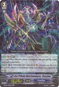 Ice Prison Necromancer, Cocytus