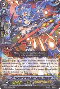 Player of the Holy Bow, Viviane