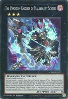 The Phantom Knights of Malevolent Scythe - Chaos Origins - YuGiOh