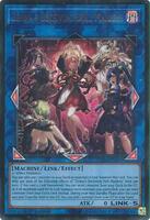 Zenna's Deceiving Doll Maidens - Chaos Origins - YuGiOh