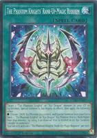 The Phantom Knights' Rank-Up-Magic Requiem - Chaos Origins