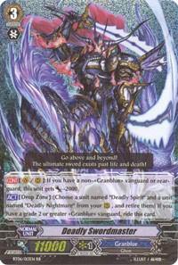 Deadly Swordmaster