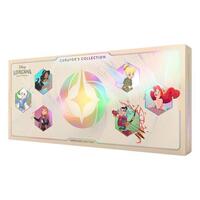 Disney Lorcana: Curator's Collection: Heroines Edition - Disney