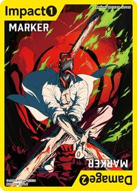 Marker Card (CHAINSAW MAN)