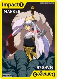 Marker Card (INUYASHA)