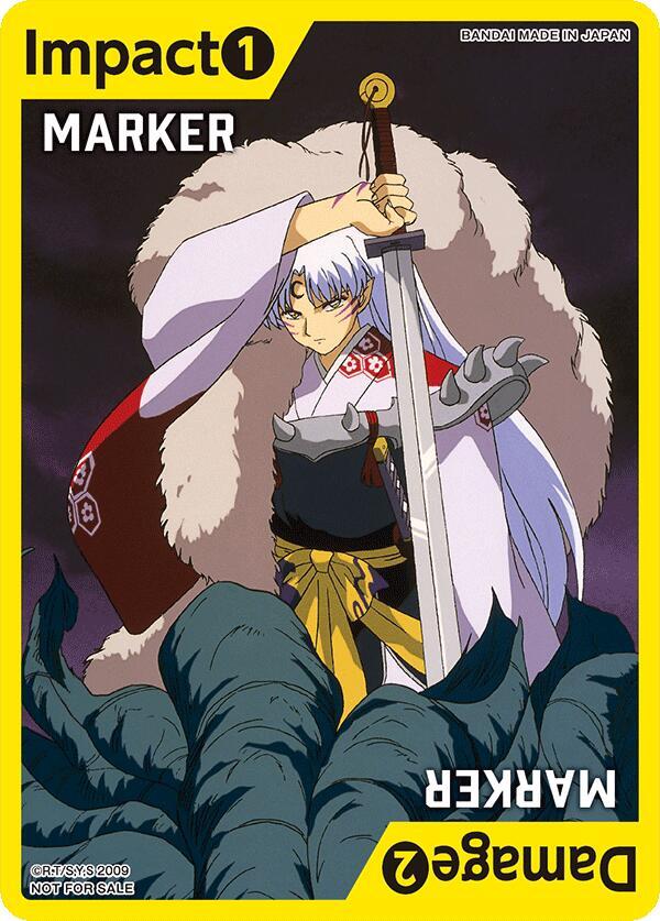Marker Card (INUYASHA)