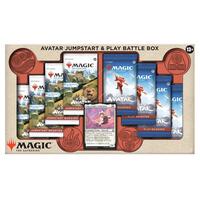 Avatar: The Last Airbender - Battle Box Bundle from Avatar: The Last Airbender Pokemon card image