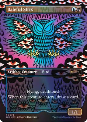 Baleful Strix