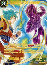 Commeson, Skill Absorber (SPR) #BT31-074 from Impact Beyond Dimensions Pokemon card image