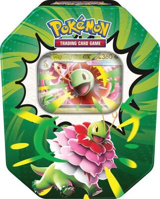 Ascended Heroes Tin [Mega Meganium ex]