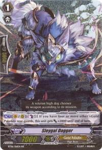 Sleygal Dagger