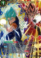 United Across Time (SPR) - Impact Beyond Dimensions - Dragon Ball