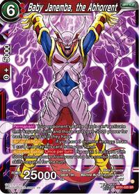 Baby Janemba, the Abhorrent #BT31-020 from Impact Beyond Dimensions Pokemon card image