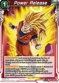 Power Release #BT31-024 from Impact Beyond Dimensions Pokemon card image