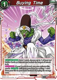 Buying Time #BT31-025 from Impact Beyond Dimensions Pokemon card image