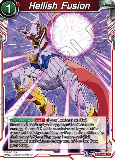 Hellish Fusion