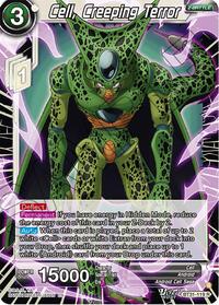 Cell, Creeping Terror #BT31-119 from Impact Beyond Dimensions Pokemon card image