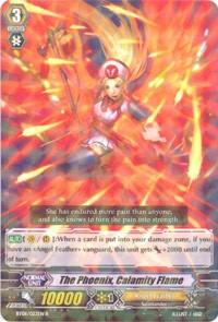 The Phoenix, Calamity Flame