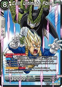 Cell, Ultimate Form #BT31-128 from Impact Beyond Dimensions Pokemon card image