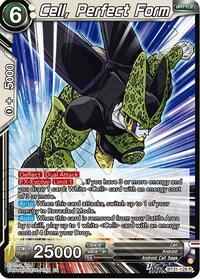 Cell, Perfect Form #BT31-129 from Impact Beyond Dimensions Pokemon card image