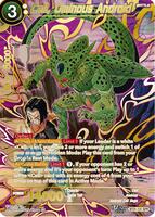 Cell, Ominous Android (SPR) - Impact Beyond Dimensions - Dragon