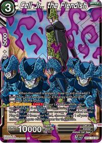 Cell Jr., the Fiendish #BT31-133 from Impact Beyond Dimensions Pokemon card image