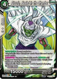 Piccolo, Sealed in the Chamber #BT31-135 from Impact Beyond Dimensions Pokemon card image