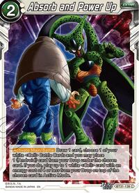Absorb and Power Up #BT31-139 from Impact Beyond Dimensions Pokemon card image